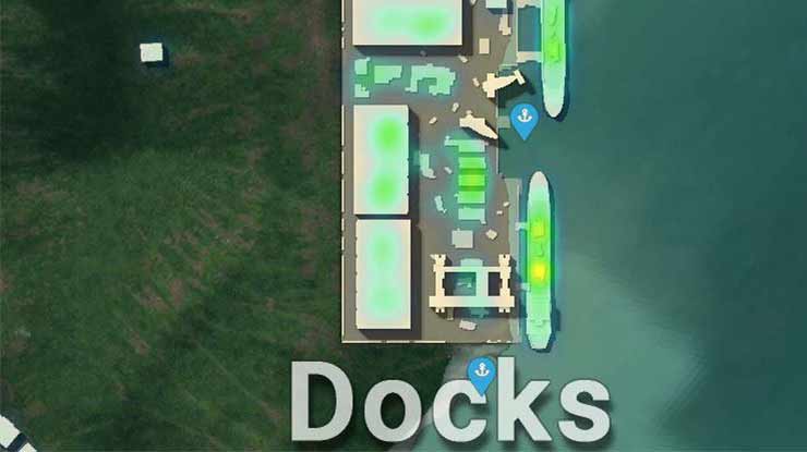 Dock Sanhok