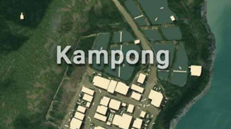 Kampong Sanhok