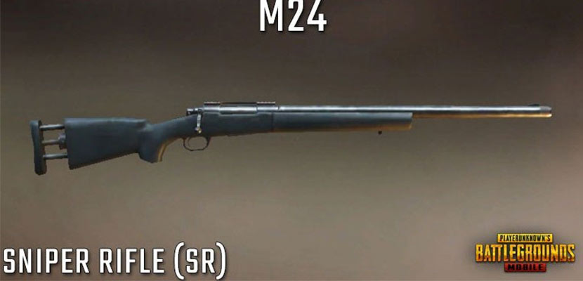 Sniper M24
