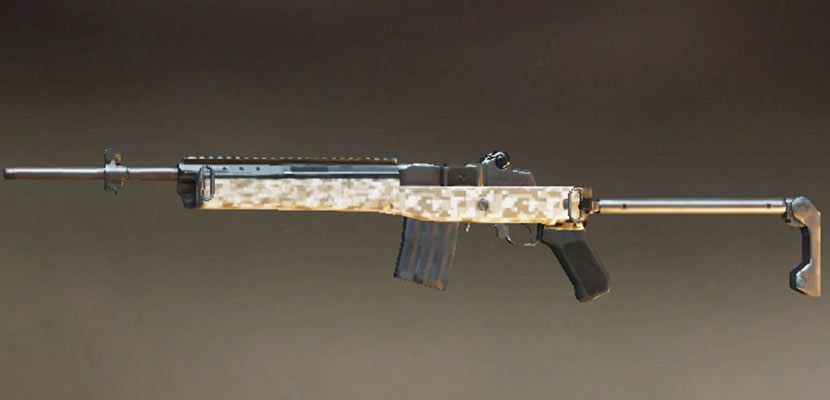 Sniper Mini 14