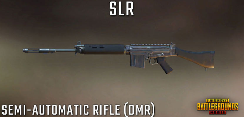 Sniper SLR