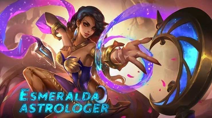 Hero Esmeralda 1