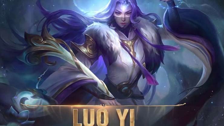 Mage Luo Yi