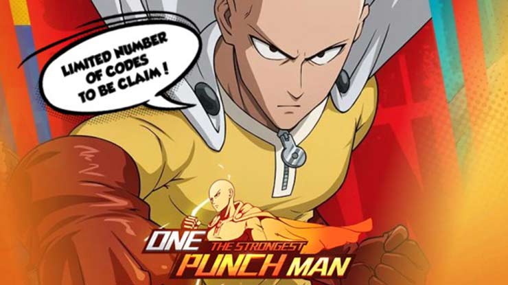 One Punch Man Gift Code