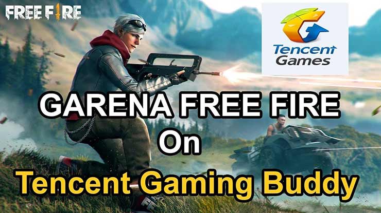 Begini Cara Main Free Fire di Tencent Gaming Buddy Terlengkap 1