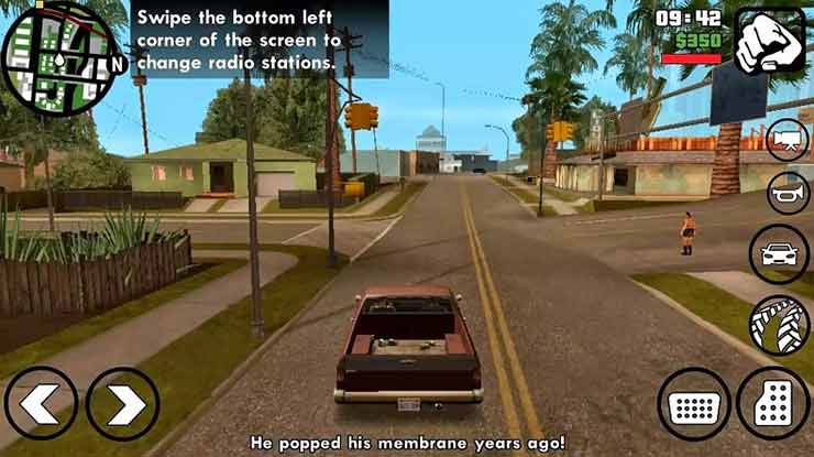 Kelebihan Kekurangan Game GTA San Andreas PC