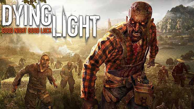 Game Zombie DyingLight 