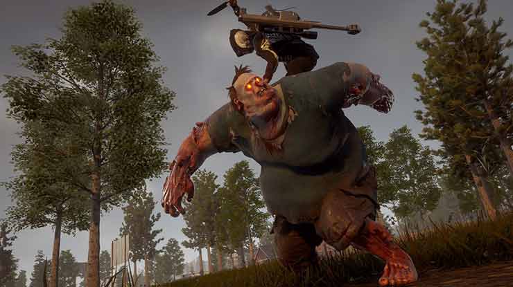 Game Zombie State Of Decay