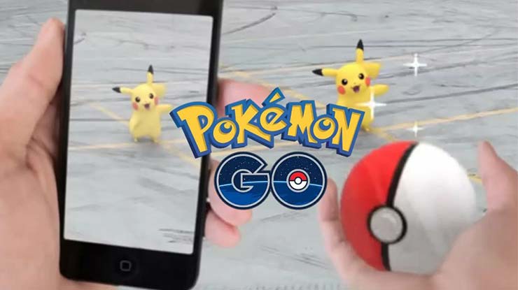 Sekilas Tentang Aplikasi Pokemon Go