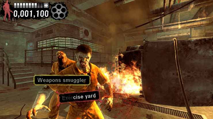 The Typing of The Dead – Overkill