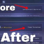 Cara Unbind Akun Moonton Mobile Legends Pasti Berhasil
