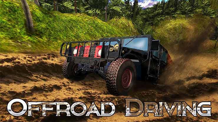 Game Offroad 3D Offline Paling Seru Untuk Android iOS