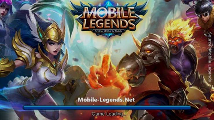 Jalankan Aplikasi Mobile Legends