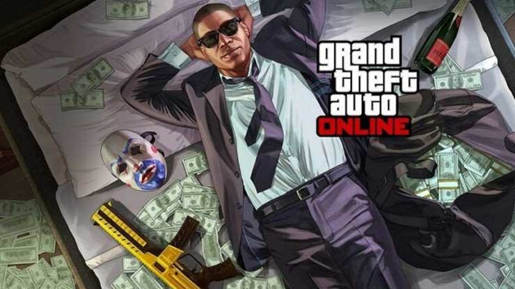 Cara Mendapatkan Uang di GTA 5 Online Gampang Banget