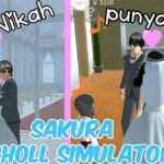 Cara Menikah di Sakura School Simulator Punya Anak
