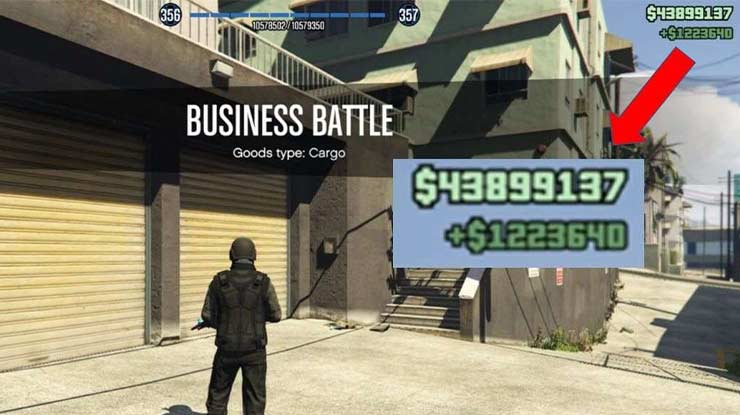 Manfaat Menjadi Pemimpin Perusahaan di GTA V Online