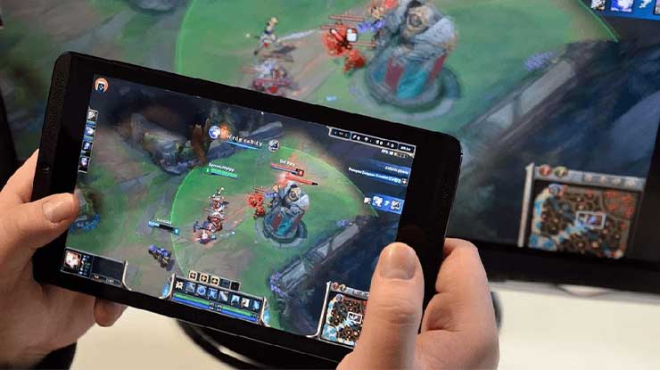 Tips Live Streaming Mobile Legend di FB