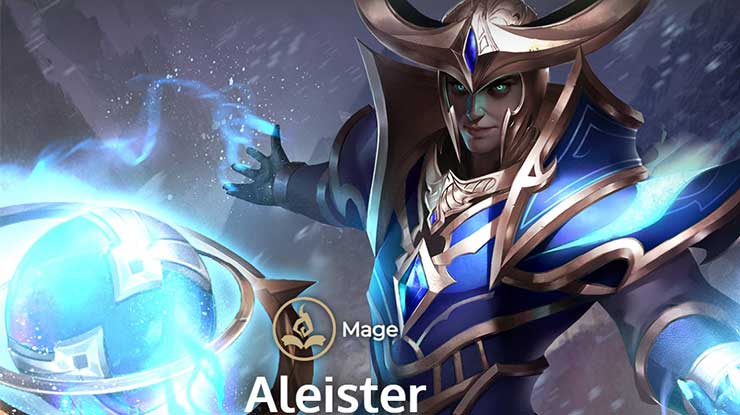 Aleister