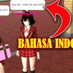 Cara Ganti Bahasa di Sakura School Simulator Menjadi Indonesia