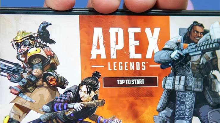 Cara Install Apex Legends di Android