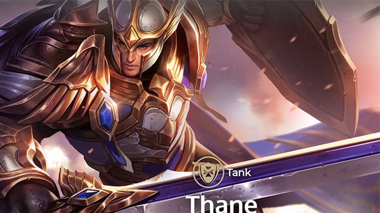Hero Terganteng Thane