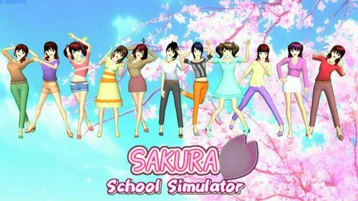 Siapa Itu Karakter Lain di Sakura School Simulator