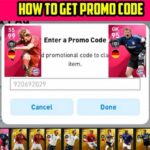 Cara Mendapatkan Kode Promo PES 2021 Mobile Cara Klaim