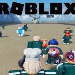 Cara Main Squid Game di Roblox Android Seru Banget