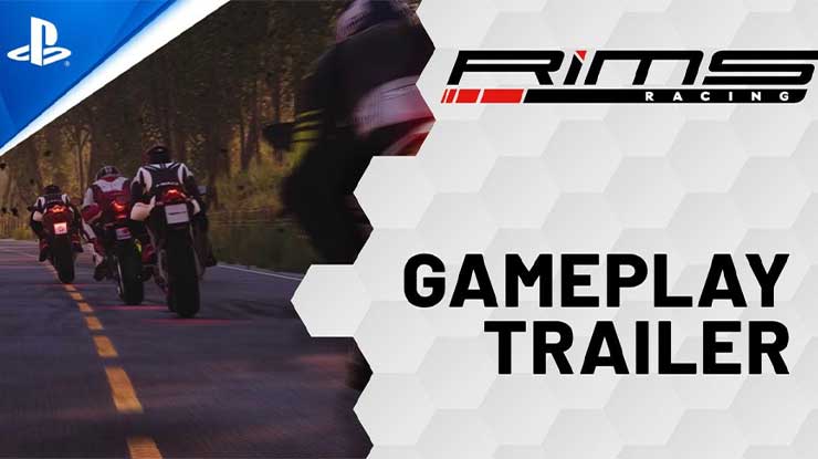 Game PS5 Termahal Rims Racing