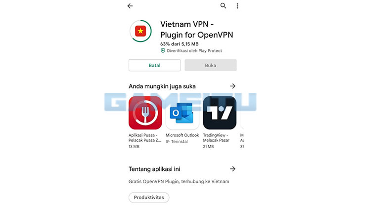 Install VPN Vietnam 2