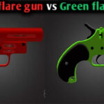 Perbedaan Red Flare Gun dan Green Flare Gun di PUBG New State yang Wajib Diketahui