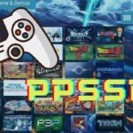 Link Download Game PPSSPP Semua Genre ISO Terbaik