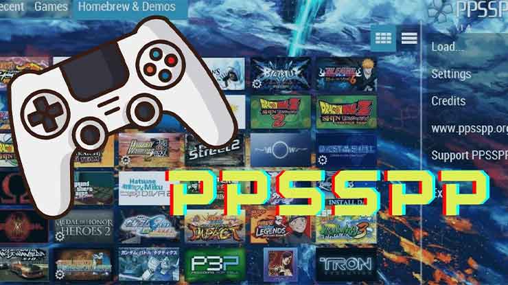 Link Download Game PPSSPP Semua Genre ISO Terbaik