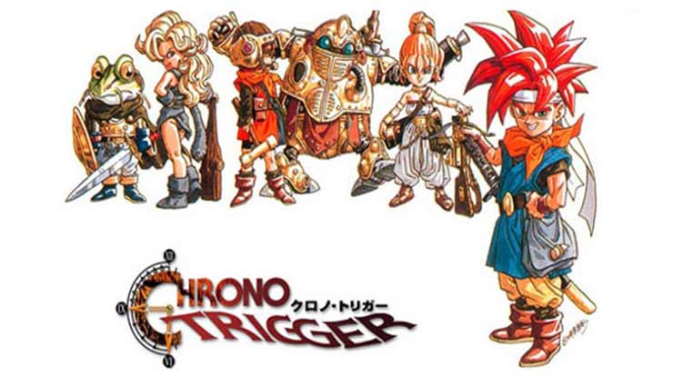 4. Chrono Trigger sebagai Game NDS Terbaik