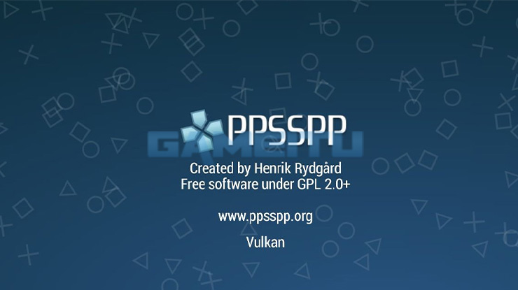 Buka Emulator PPSSPP 1