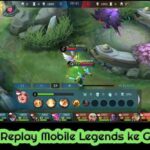 Cara Simpan Replay Mobile Legends ke Galeri Tanpa Aplikasi