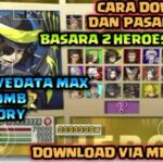 Download Game PPSSPP Basara 2 Spek Minimum Cara Pasang