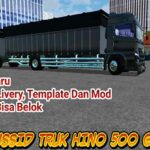Download Mod Bussid Truk Gandeng