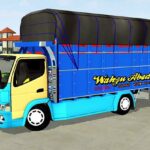Download Mod Truck Wahyu Abadi 1