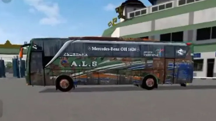 1. Mod Bus Tua ALS