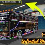 MOD Bussid Unlimited Money Download Cara Install Keamanan