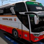 Mod Bussid Harapan Jaya