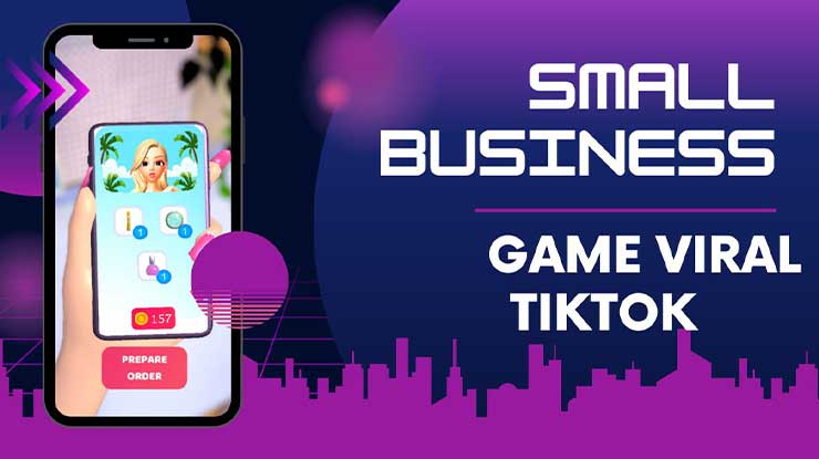 Cara Install Small Business MOD di Android Unlimited Money