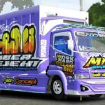 Download Mod Bussid Truck Box