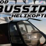 MOD Bussid Helikopter TNI AU Download Cara Pasang