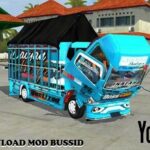 Cara Download Mod Bussid Truk Bus Mobil Motor