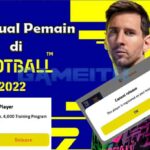 Cara Jual Pemain di eFootball PES 2022 Mobile yang Terdaftar di Tim