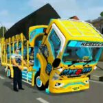 Download Mod Bussid Truck Margo Joyo