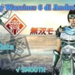 Dynasty Warriors PPSSPP Android 30 MB MOD Download Install