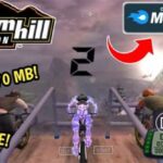 Game PPSSPP Downhill ISO 100MB Download Install